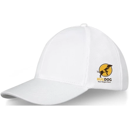6-panelowa bawełniana czapka Drake z daszkiem typu trucker cap (NPC-38680010)
