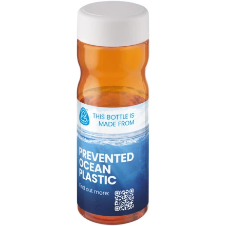 Butelka H2O Active® Eco Base 650 ml screw cap (NPC-21043505)