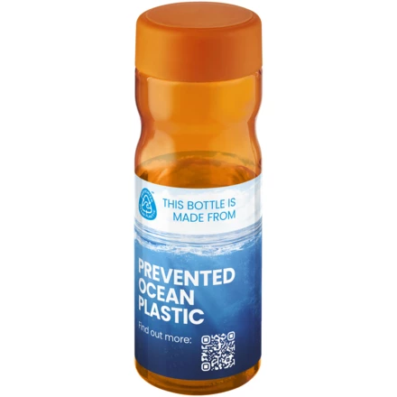 Butelka H2O Active® Eco Base 650 ml screw cap (NPC-21043506)