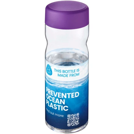 Butelka H2O Active® Eco Base 650 ml screw cap (NPC-21043596)