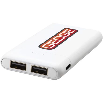 Odyssey powerbank o wysokiej gęstości energetycznej, 5000 mAh (NPC-12416701)
