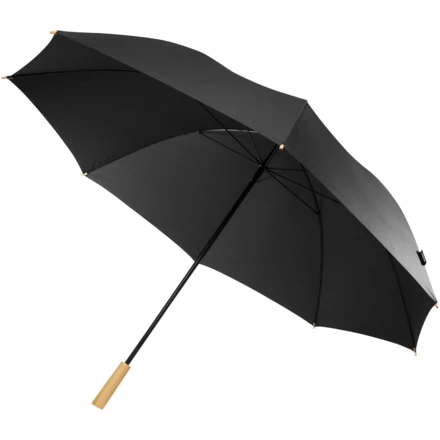 Wiatroodporny parasol golfowy 76 cm z PET z recyklingu Romee (NPC-10940990)