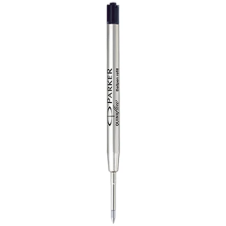 Parker Quinkflow ballpoint pen refill (black ink) (NPC-42000281)