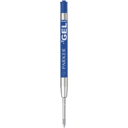 Parker Gel ballpoint pen refill (blue ink) (NPC-42000381)