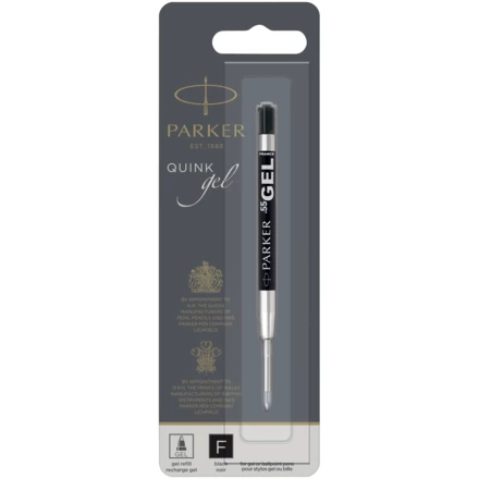 Parker Gel ballpoint pen refill (black ink) (NPC-42000481)