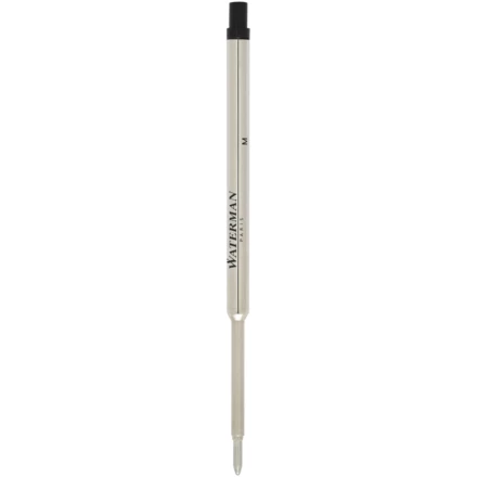 Waterman ballpoint pen refill (black ink) (NPC-42000681)