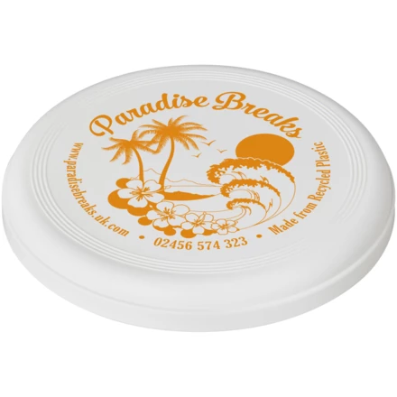 Crest frisbee z recyclingu (NPC-21024001)