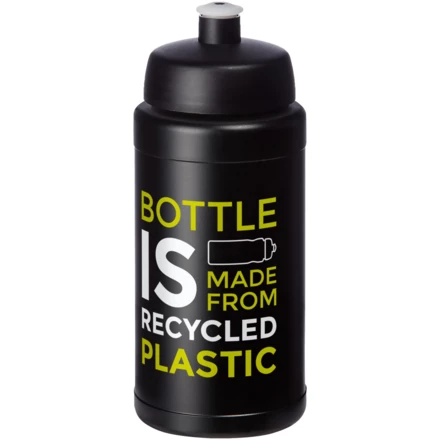 Baseline 500 ml butelka sportowa z recyklingu (NPC-21044490)