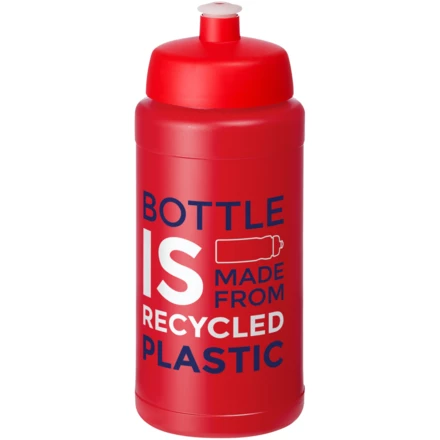 Baseline 500 ml butelka sportowa z recyklingu (NPC-21044492)