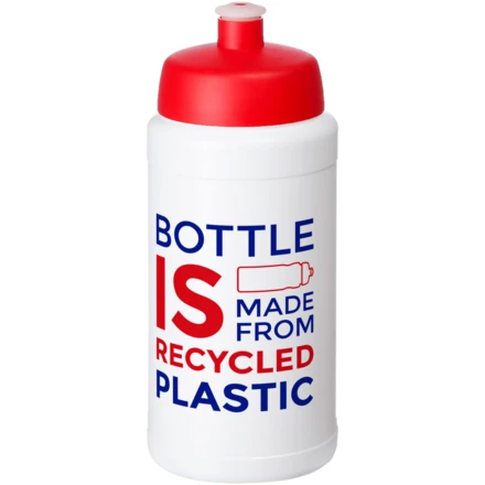 Baseline 500 ml butelka sportowa z recyklingu (NPC-21044496)