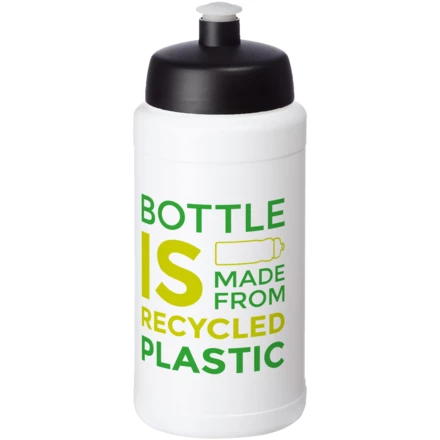 Baseline 500 ml butelka sportowa z recyklingu (NPC-21044497)