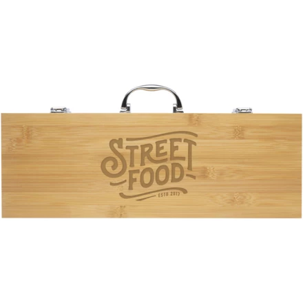 5-częściowy zestaw do grillowania Churras (NPC-11326206)