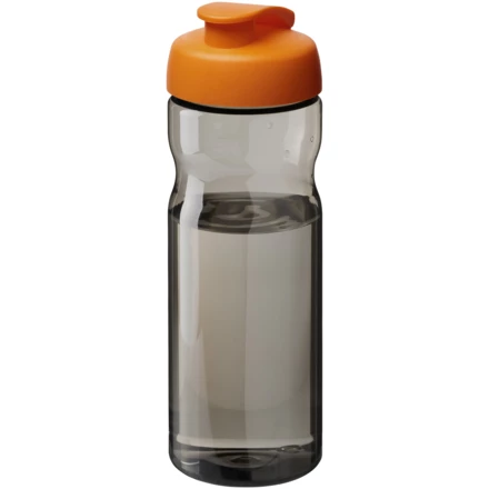 Bidon H2O Active® Base Tritan™ o pojemności 650 ml z klapką (NPC-21043601)