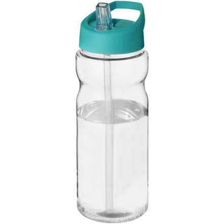 Bidon H2O Active® Base Tritan™ o pojemności 650 ml z dzióbkiem (NPC-21043713)