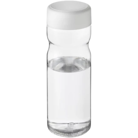 Bidon H2O Active® Base Tritan™ o pojemności 650 ml z zakrętką (NPC-21043808)