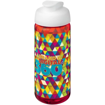 Bidon H2O Active® Octave Tritan™ o pojemności 600 ml (NPC-21044507)