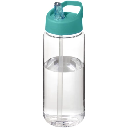 Bidon H2O Active® Octave Tritan™ o pojemności 600 ml z dzióbkiem (NPC-21044613)