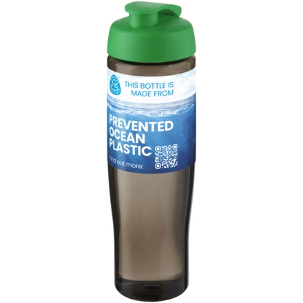 H2O Active® Eco Tempo 700 ml bidon z klapką (NPC-21044861)