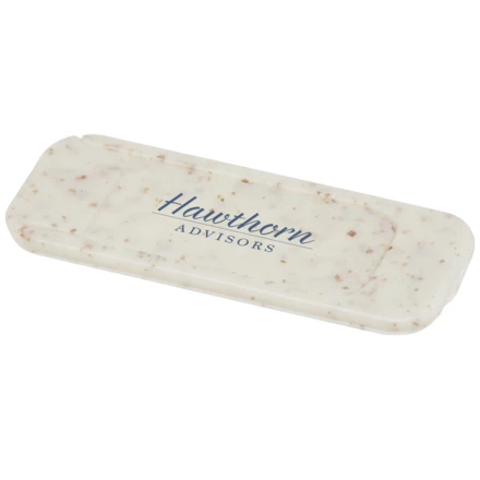 Kushi zasłonka kamerki internetowej ze słomy pszennej (NPC-12424602)