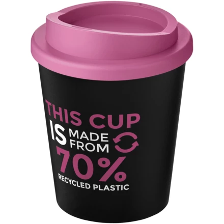 Kubek Americano® Espresso Eco z recyklingu o pojemności 250 ml (NPC-21045410)