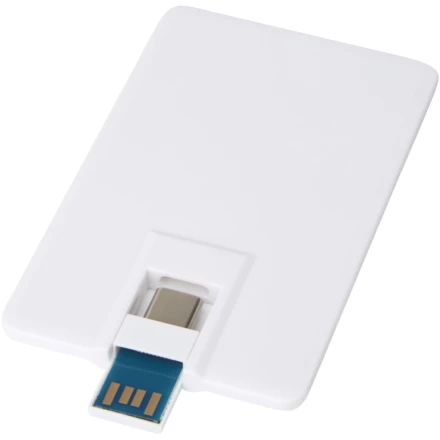Duo Slim 64 GB napęd USB z portem typu C i USB-A 3.0 (NPC-12375001)
