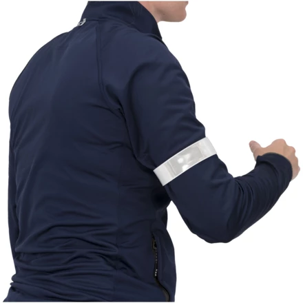 Johan odblaskowa opaska samo zawijająca się przy uderzeniu, 38 cm (NPC-12205101)