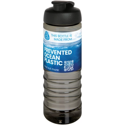 H2O Active® Eco Treble bidon z otwieraną pokrywką o pojemności 750 ml (NPC-21047900)
