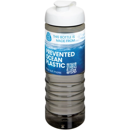 H2O Active® Eco Treble bidon z otwieraną pokrywką o pojemności 750 ml (NPC-21047901)
