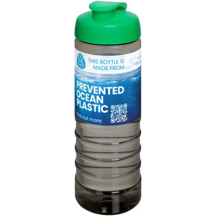 H2O Active® Eco Treble bidon z otwieraną pokrywką o pojemności 750 ml (NPC-21047903)