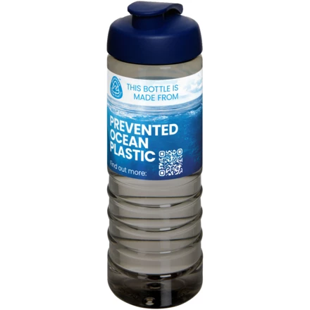 H2O Active® Eco Treble bidon z otwieraną pokrywką o pojemności 750 ml (NPC-21047904)