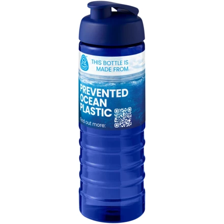 H2O Active® Eco Treble bidon z otwieraną pokrywką o pojemności 750 ml (NPC-21047905)