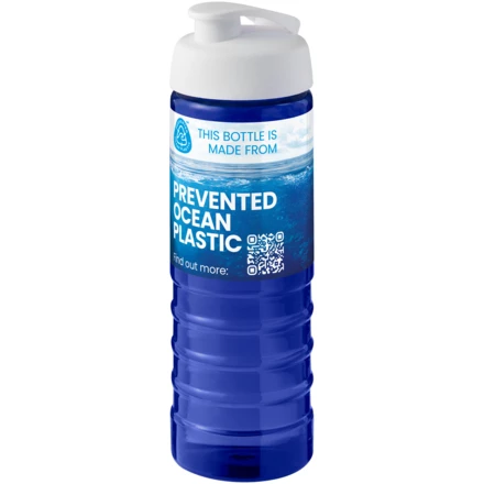 H2O Active® Eco Treble bidon z otwieraną pokrywką o pojemności 750 ml (NPC-21047907)