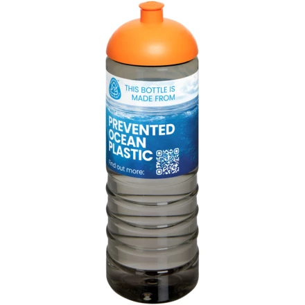 H2O Active® Eco Treble bidon z kopułową pokrywką o pojemności 750 ml (NPC-21048002)