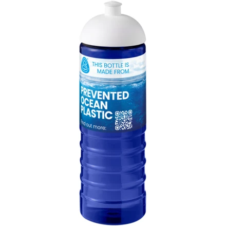 H2O Active® Eco Treble bidon z kopułową pokrywką o pojemności 750 ml (NPC-21048005)