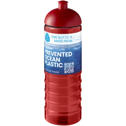 H2O Active® Eco Treble bidon z kopułową pokrywką o pojemności 750 ml (NPC-21048021)