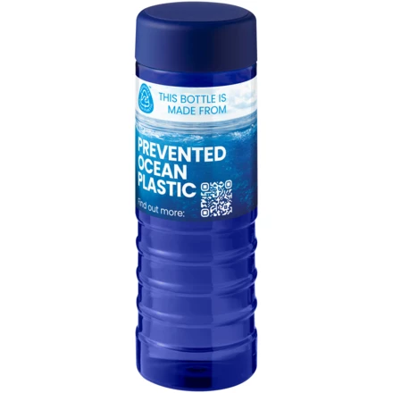 H2O Active® Eco Treble 750 ml screw cap water bottle (NPC-21048102)