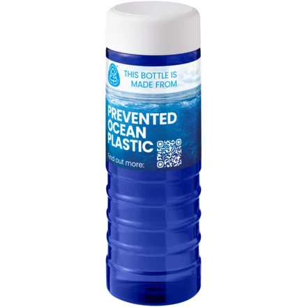 H2O Active® Eco Treble 750 ml screw cap water bottle (NPC-21048103)