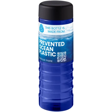 H2O Active® Eco Treble 750 ml screw cap water bottle (NPC-21048104)