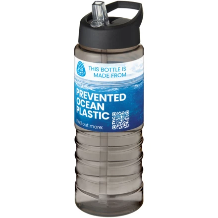 H2O Active® Eco Treble bidon z pokrywką z tutką o pojemności 750 ml (NPC-21048200)