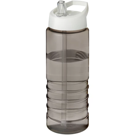 H2O Active® Eco Treble bidon z pokrywką z tutką o pojemności 750 ml (NPC-21048201)