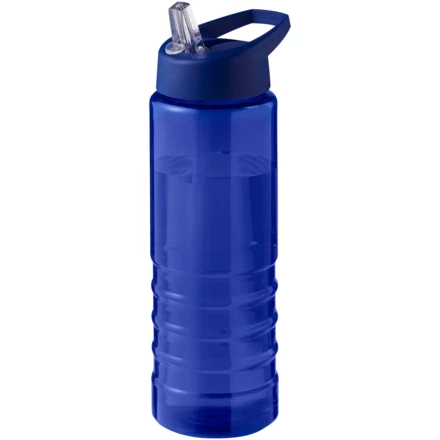 H2O Active® Eco Treble bidon z pokrywką z tutką o pojemności 750 ml (NPC-21048203)