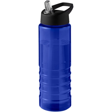 H2O Active® Eco Treble bidon z pokrywką z tutką o pojemności 750 ml (NPC-21048205)