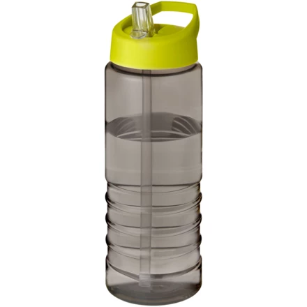 H2O Active® Eco Treble bidon z pokrywką z tutką o pojemności 750 ml (NPC-21048209)