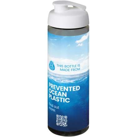 H2O Active® Eco Vibe 850 ml, bidon sportowy z odchylaną pokrywką (NPC-21048301)