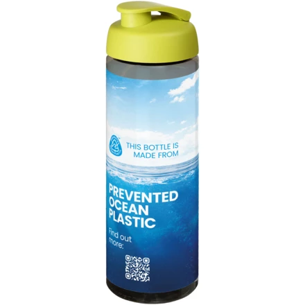 H2O Active® Eco Vibe 850 ml, bidon sportowy z odchylaną pokrywką (NPC-21048302)