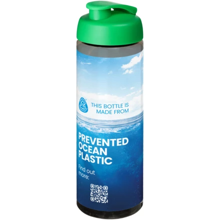 H2O Active® Eco Vibe 850 ml, bidon sportowy z odchylaną pokrywką (NPC-21048303)