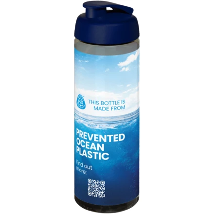 H2O Active® Eco Vibe 850 ml, bidon sportowy z odchylaną pokrywką (NPC-21048304)