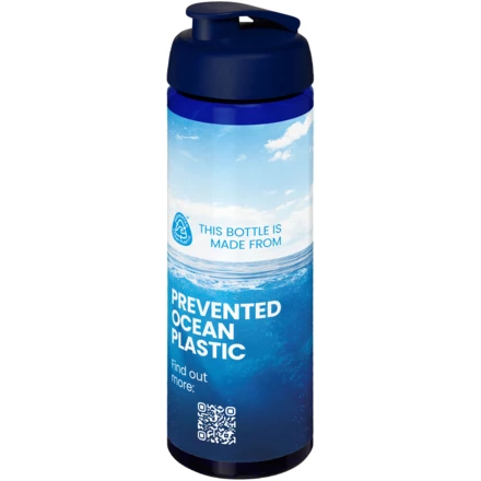 H2O Active® Eco Vibe 850 ml, bidon sportowy z odchylaną pokrywką (NPC-21048305)