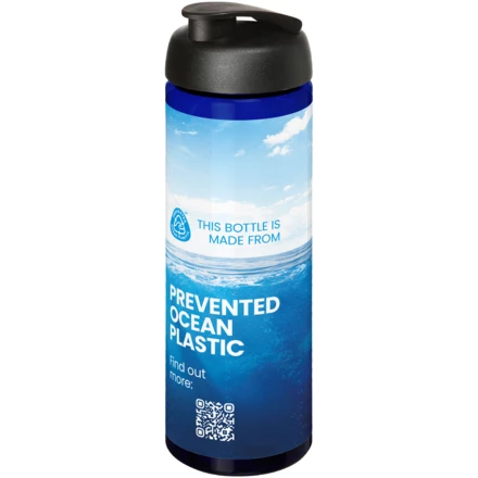 H2O Active® Eco Vibe 850 ml, bidon sportowy z odchylaną pokrywką (NPC-21048306)