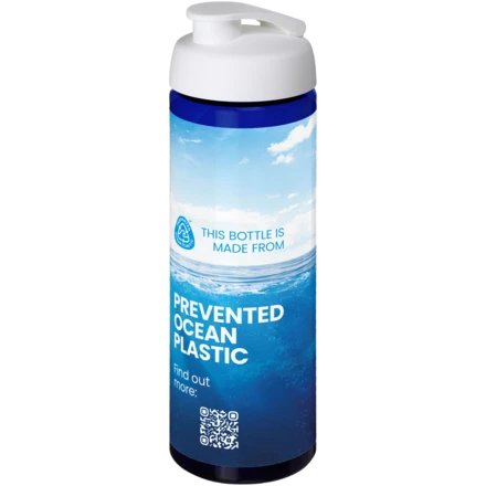 H2O Active® Eco Vibe 850 ml, bidon sportowy z odchylaną pokrywką (NPC-21048307)